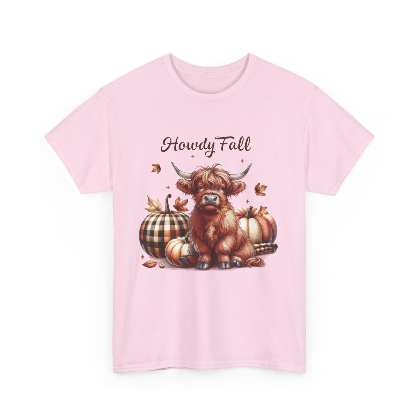 Howdy Fall, Moody shirt, Funny Cow shirt, Cow Shirt - PopCultureByDesign36