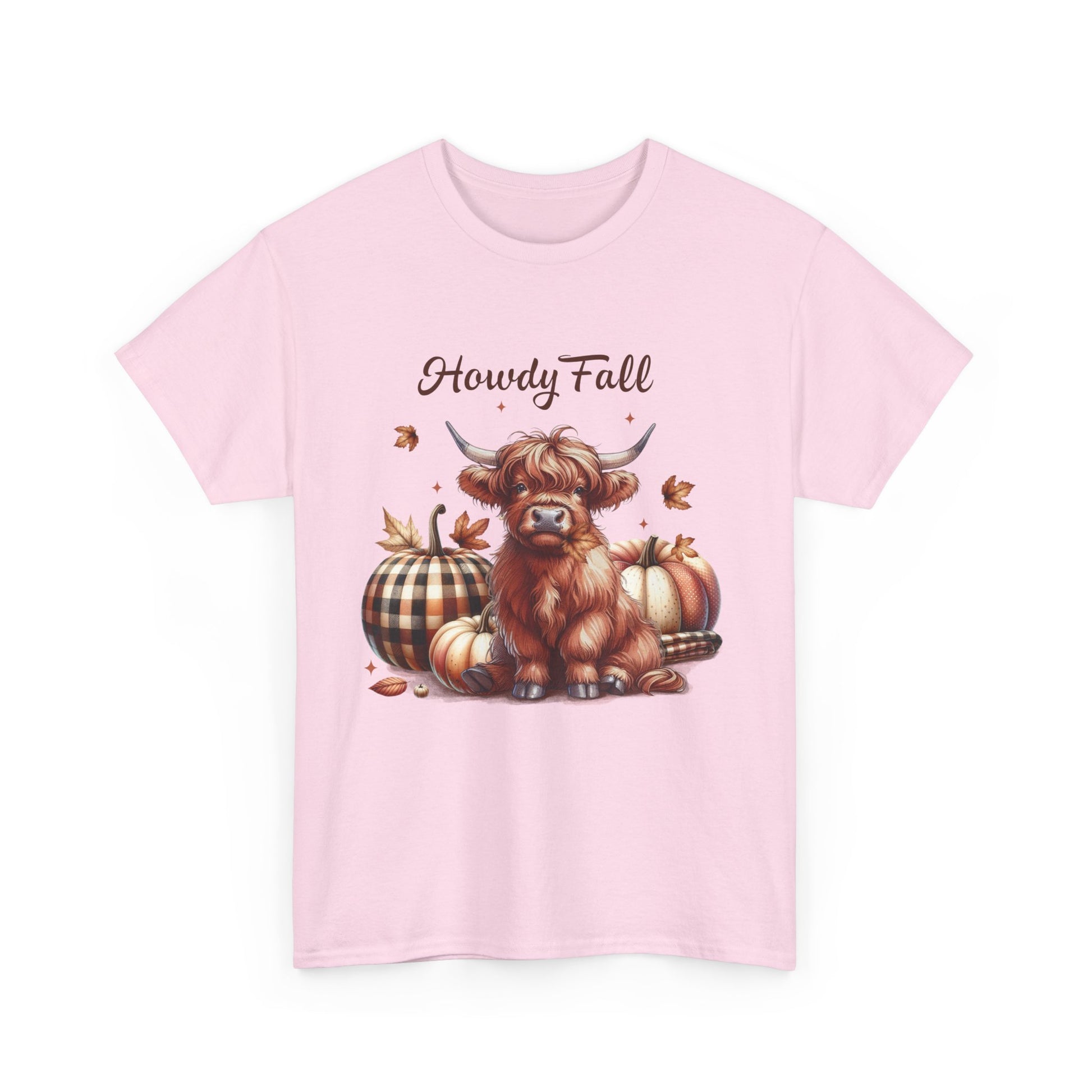 Howdy Fall, Moody shirt, Funny Cow shirt, Cow Shirt - PopCultureByDesign36