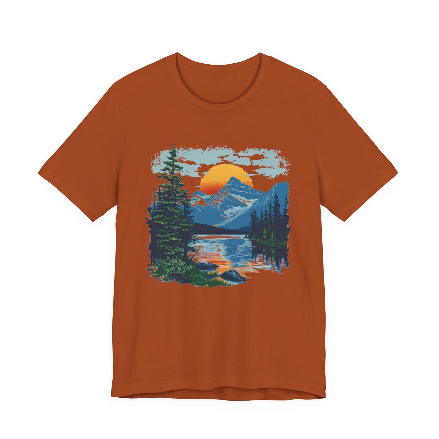 Life is Better at the Lake Tshirt, Summer Lake Days Shirt, Summer Vibes Tee - PopCultureByDesign36