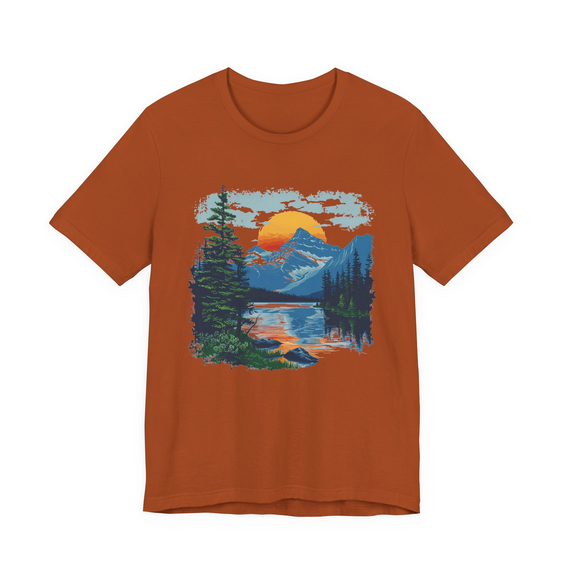 Life is Better at the Lake Tshirt, Summer Lake Days Shirt, Summer Vibes Tee - PopCultureByDesign36