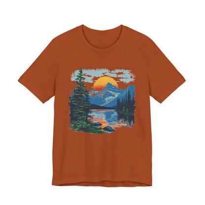 Life is Better at the Lake Tshirt, Summer Lake Days Shirt, Summer Vibes Tee - PopCultureByDesign36