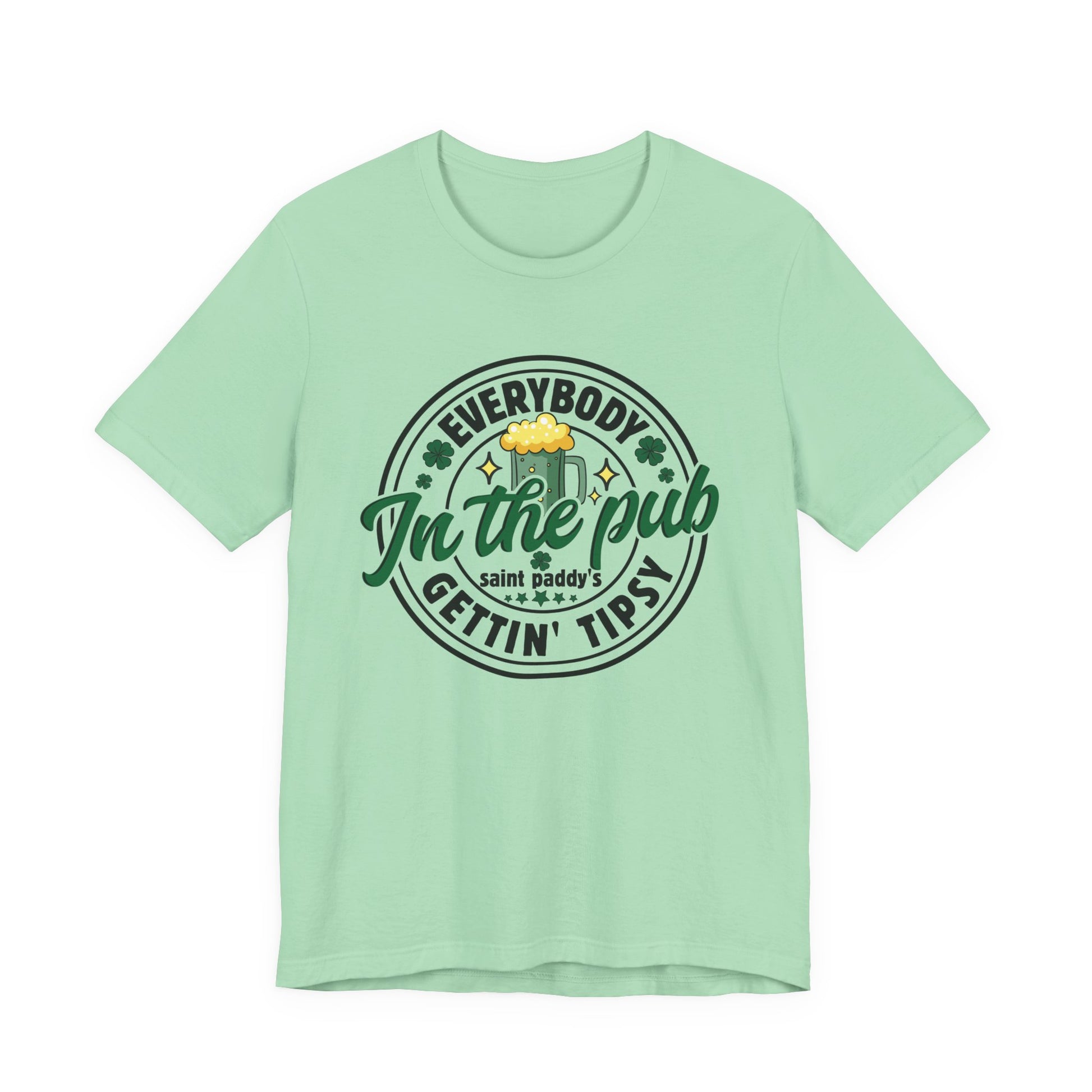 St Patrick's Day Shirt, Funny Irish Shirt, St Pattys Day Shirt - PopCultureByDesign36