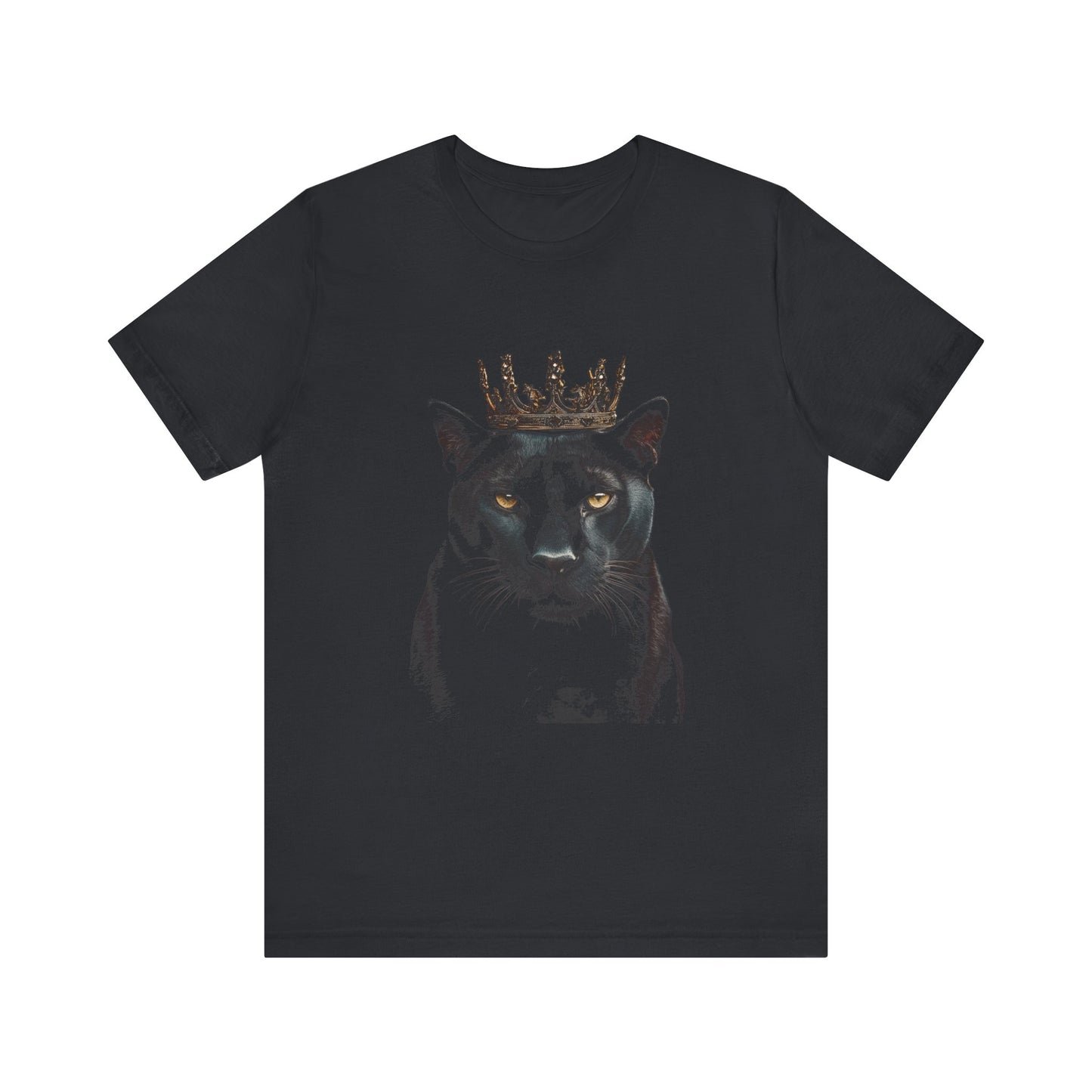 Black Panther Shirt, Superhero Tee, Comic Book Fan Gift - PopCultureByDesign36