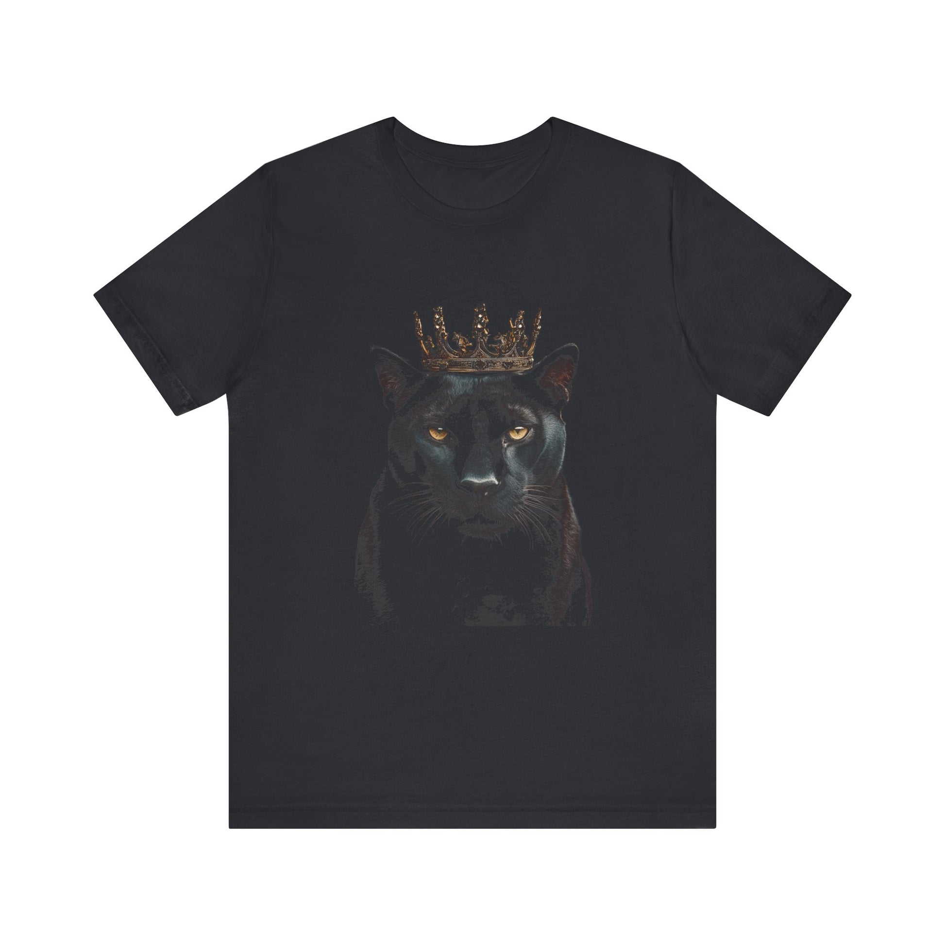 Black Panther Shirt, Superhero Tee, Comic Book Fan Gift - PopCultureByDesign36