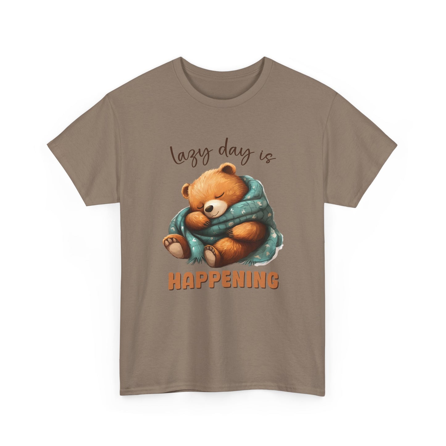 Sleepy bear shirt, cute bear shirt, sleepytime bear, cozy bear shirt - PopCultureByDesign36