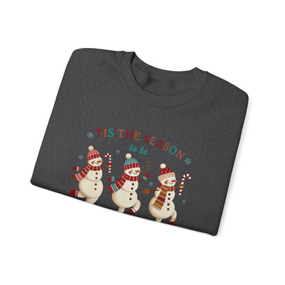 Funny Snowman Christmas , Christmas Adult Humor, Funny Snowman Humor - PopCultureByDesign36