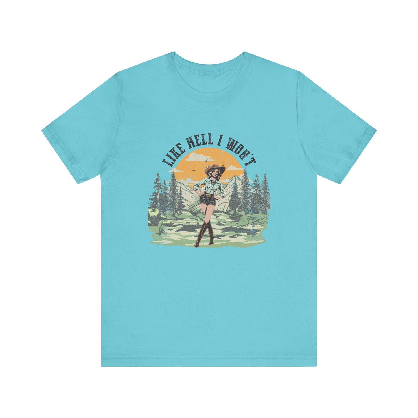 Retro Western Shirt Vintage Country Shirt, Rodeo Shirt, Country Girl - PopCultureByDesign36