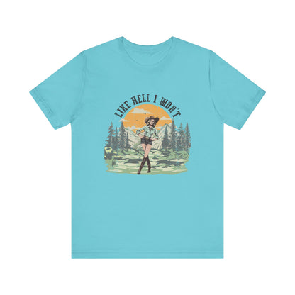 Retro Western Shirt Vintage Country Shirt, Rodeo Shirt, Country Girl - PopCultureByDesign36