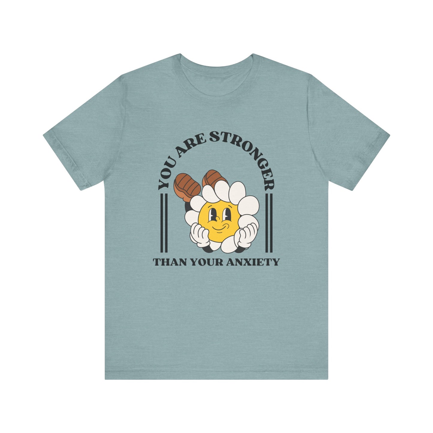 Mental Health Shirt, School Counselor Shirt, Mental Health Shirt, Positive Shirt - PopCultureByDesign36