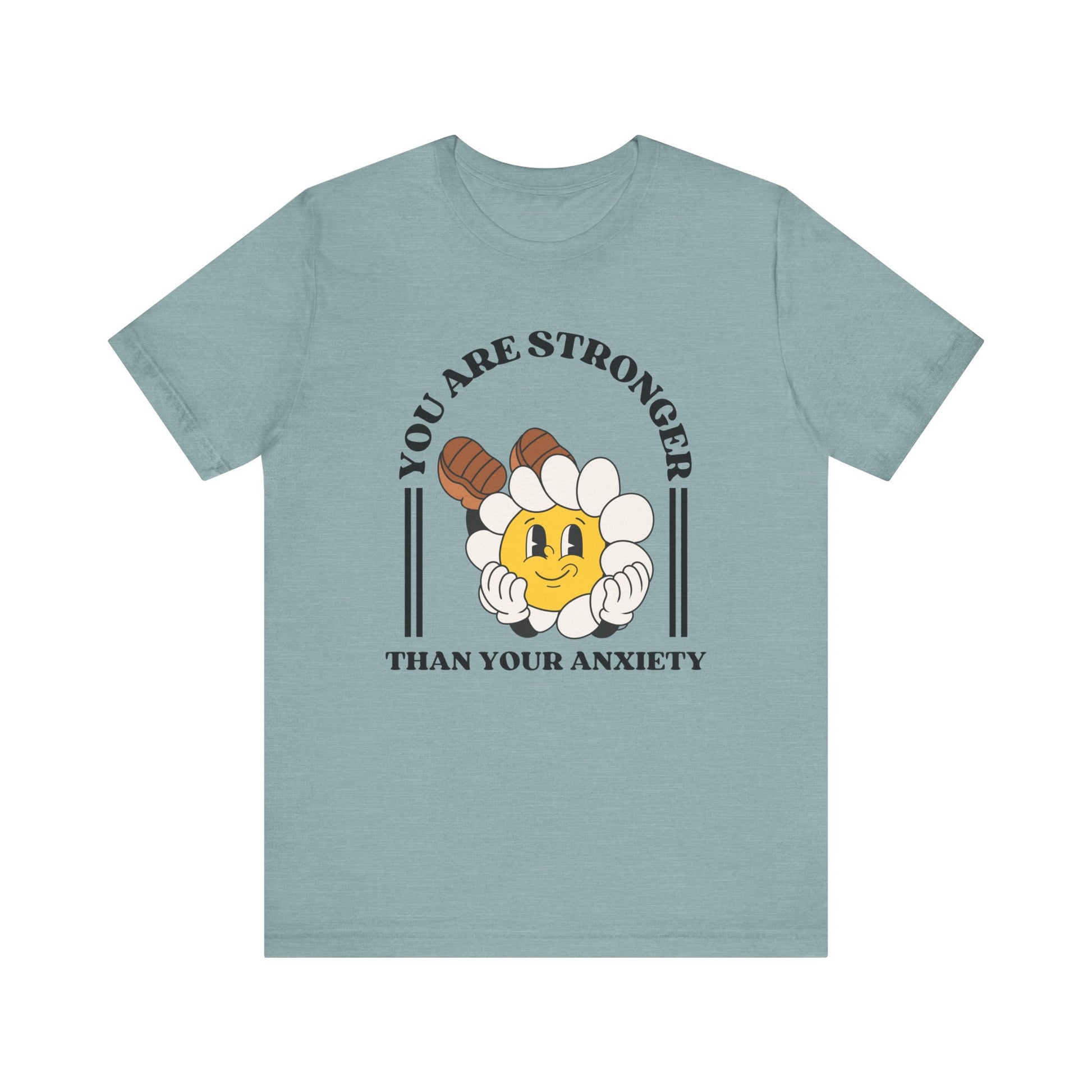 Mental Health Shirt, School Counselor Shirt, Mental Health Shirt, Positive Shirt - PopCultureByDesign36