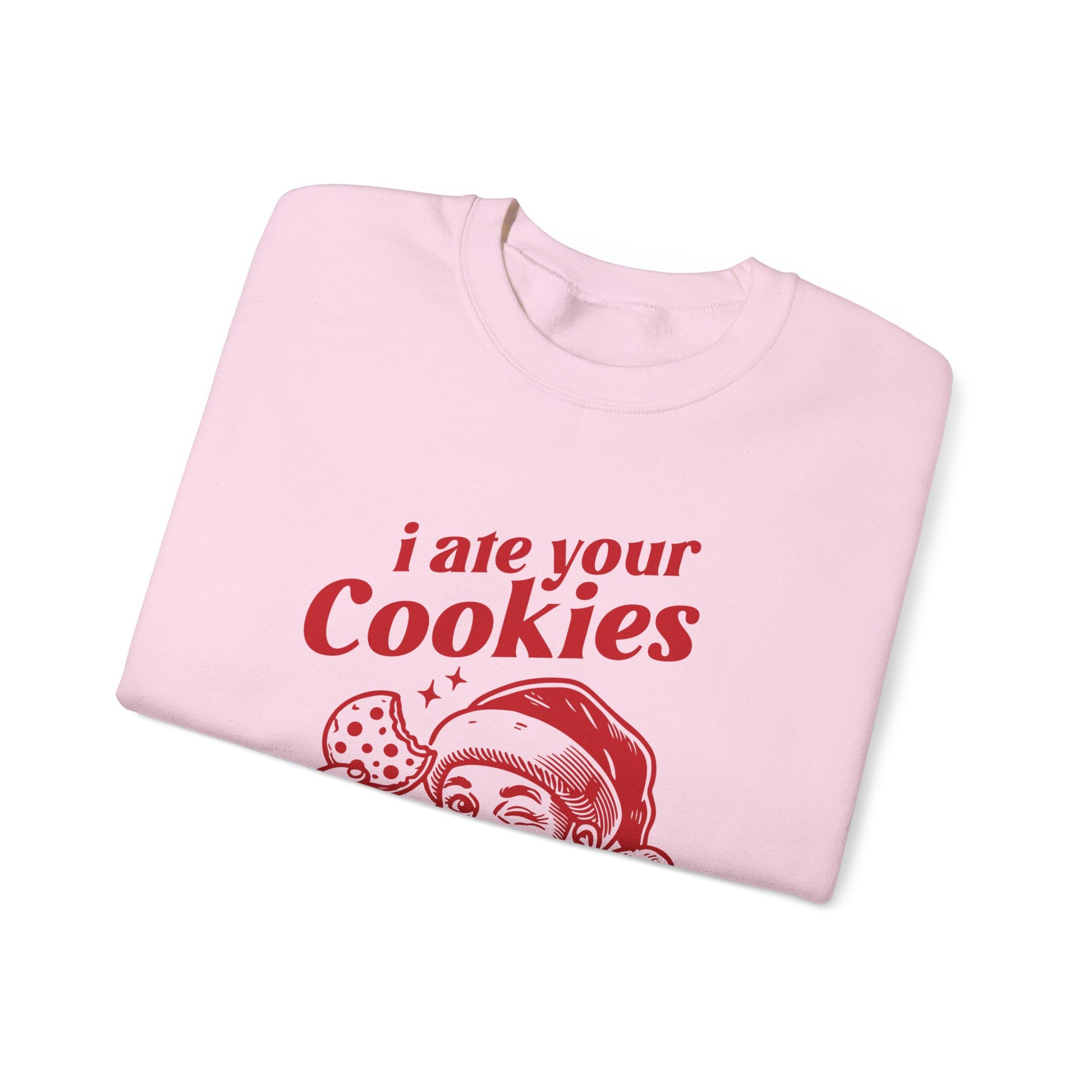 Santa Inspired, Funny Santa sweatshirt, Retro Santa sweatshirt - PopCultureByDesign36
