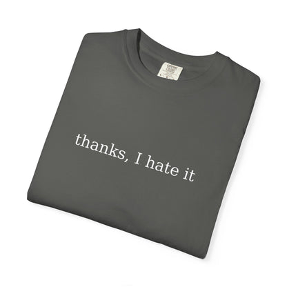 Adult Humor Shirt, Funny Shirt, Sarcasm Shirt, Chit Style - PopCultureByDesign36