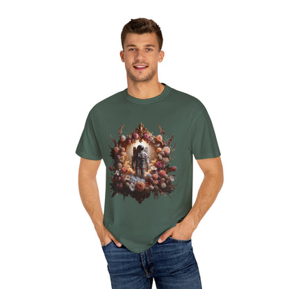 Astronaut Shirt, Boho Astronaut Shirt, Vintage Boho Womens Space Shirt - PopCultureByDesign36