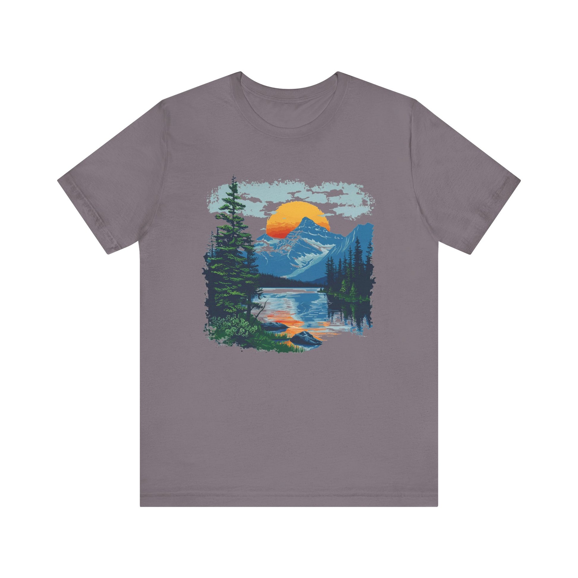 Life is Better at the Lake Tshirt, Summer Lake Days Shirt, Summer Vibes Tee - PopCultureByDesign36