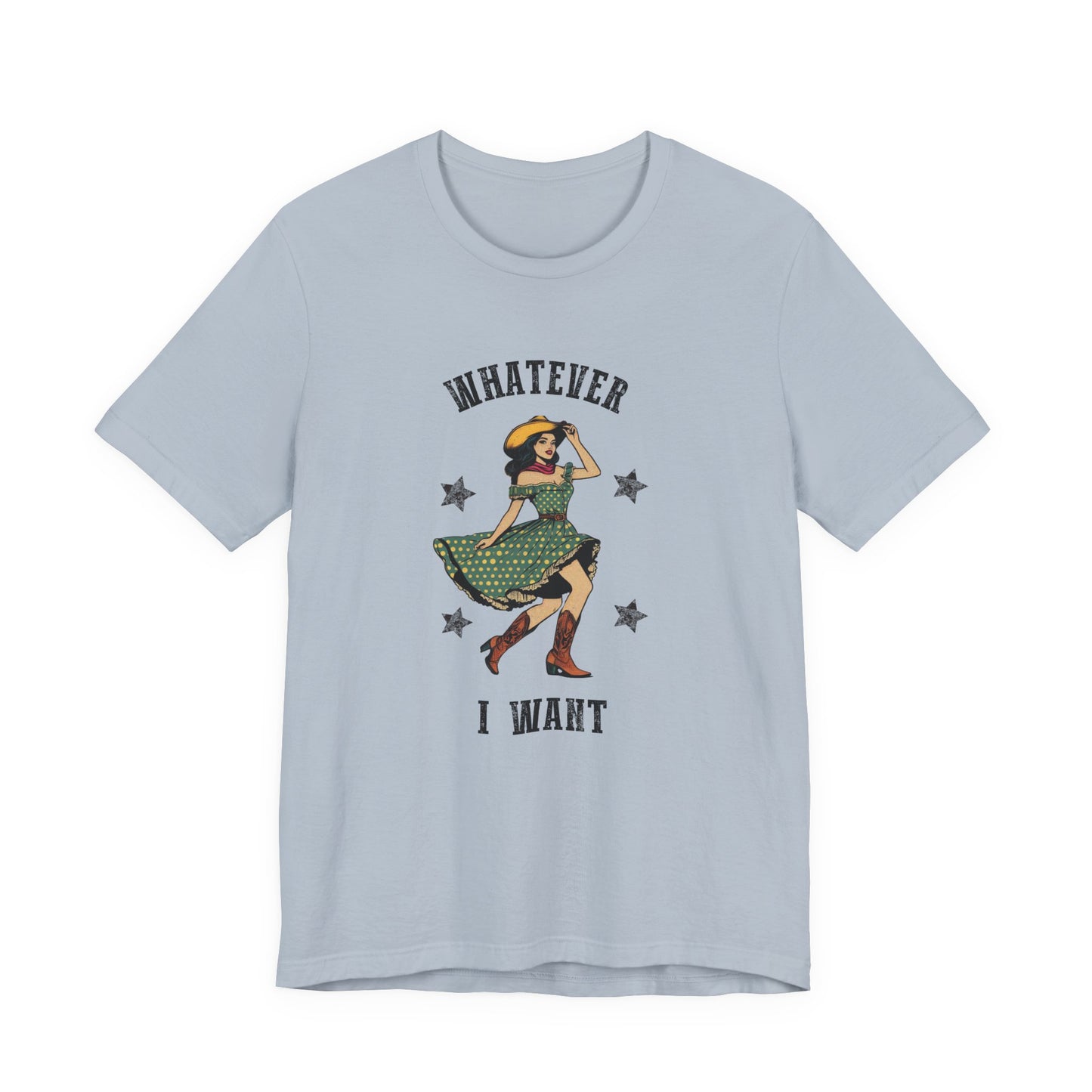 I Do A Thing Called What I Want Shirt, Rodeo Shirt, Western Women Shirt - PopCultureByDesign36