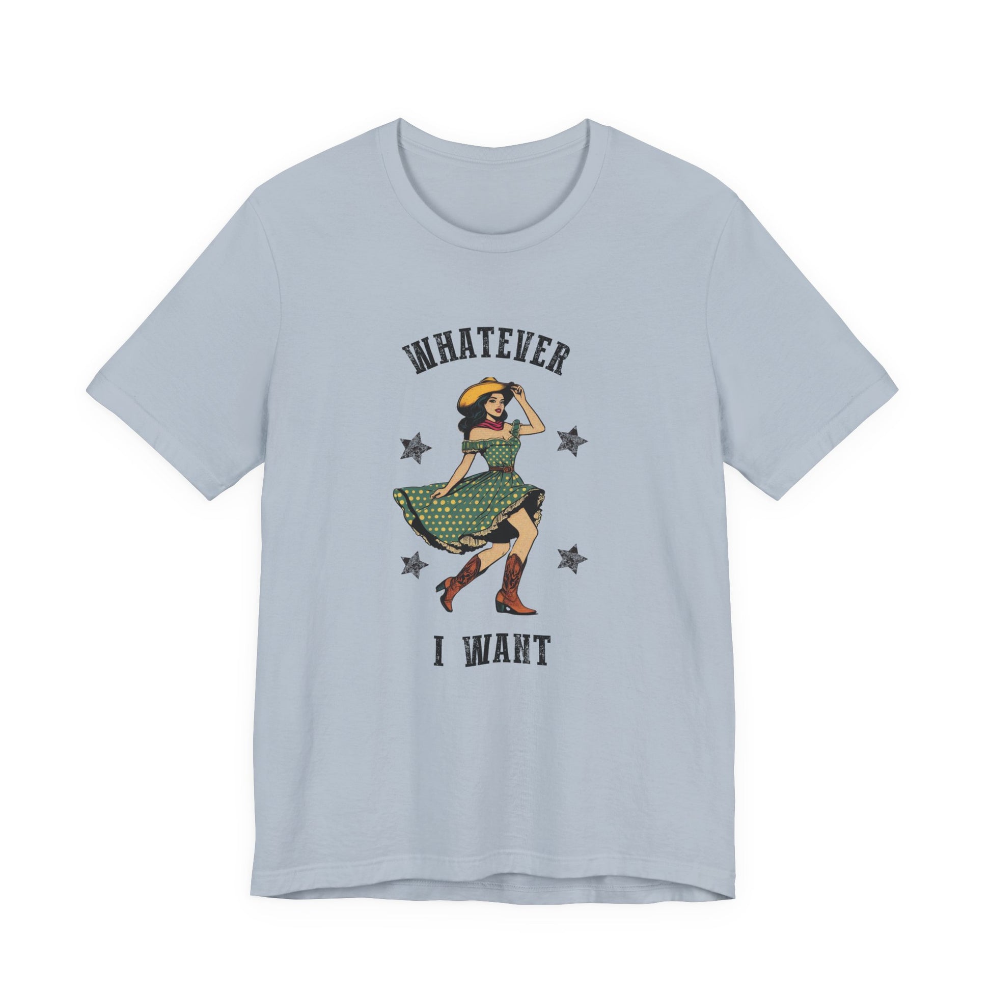 I Do A Thing Called What I Want Shirt, Rodeo Shirt, Western Women Shirt - PopCultureByDesign36