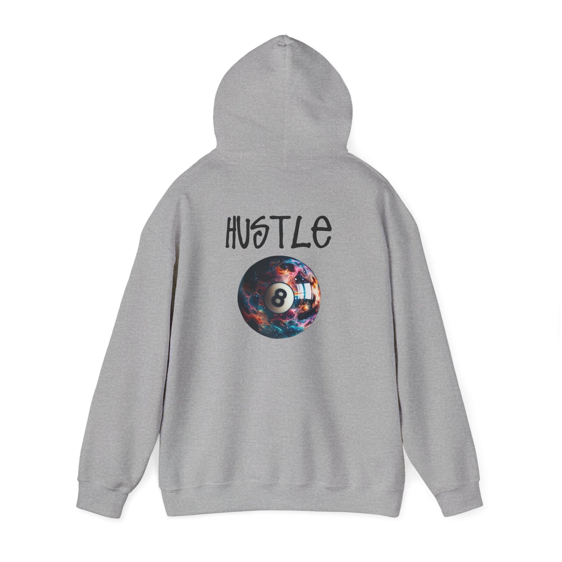 Y2k Graphic Hoodie, Magic 8Ball Hoodie, Graphic Hoodie - PopCultureByDesign36