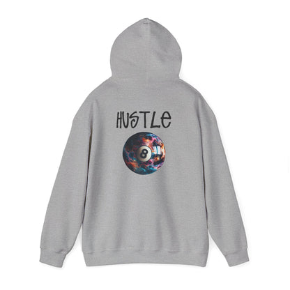 Y2k Graphic Hoodie, Magic 8Ball Hoodie, Graphic Hoodie - PopCultureByDesign36