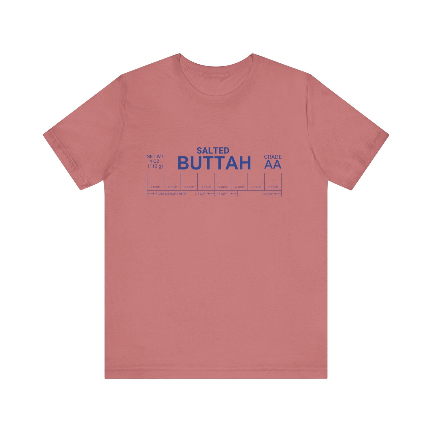 Salted Butter Shirt, Stick Of Butter Shirt, Funny Baker Gift, Baking Shirt - PopCultureByDesign36