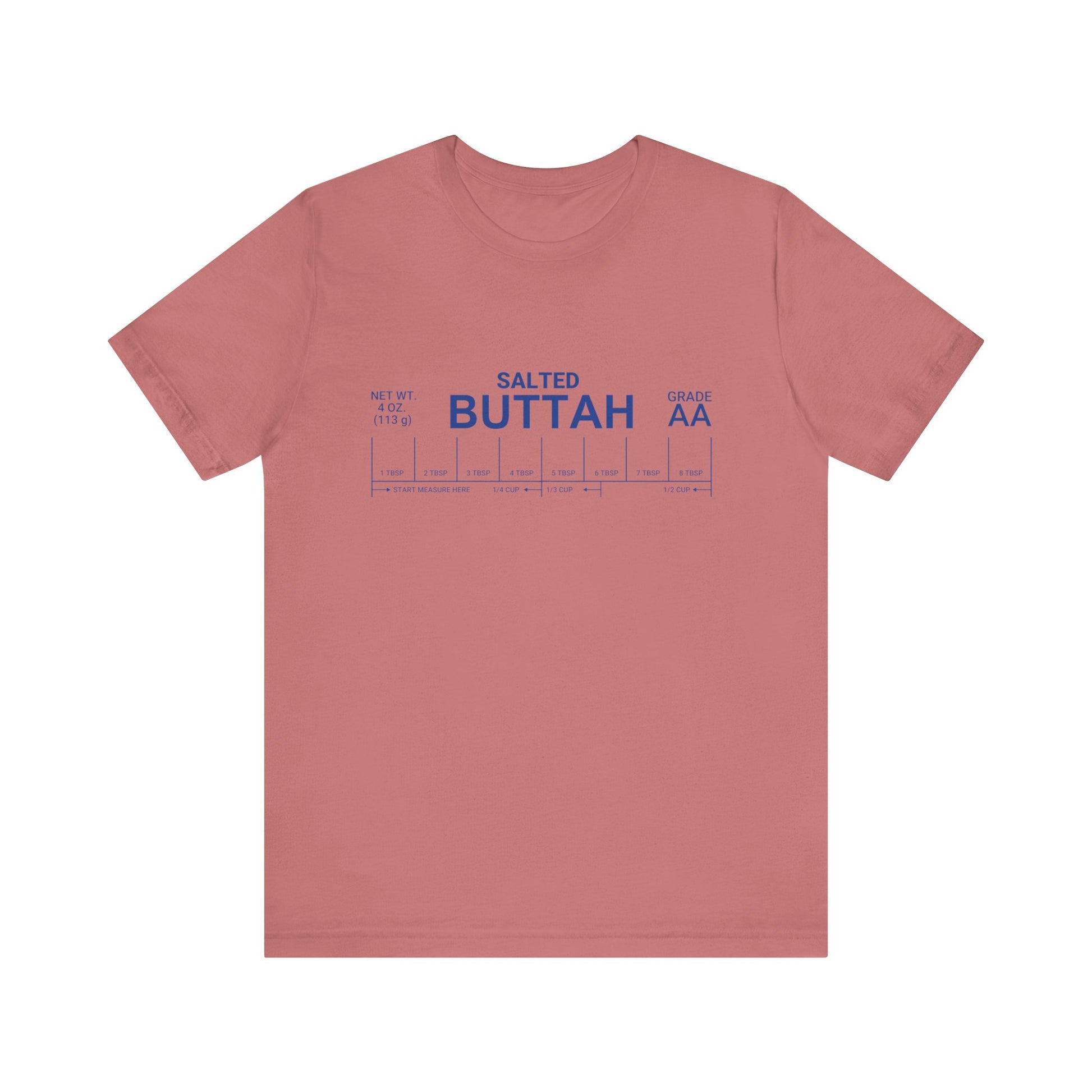Salted Butter Shirt, Stick Of Butter Shirt, Funny Baker Gift, Baking Shirt - PopCultureByDesign36