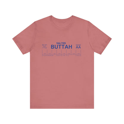 Salted Butter Shirt, Stick Of Butter Shirt, Funny Baker Gift, Baking Shirt - PopCultureByDesign36
