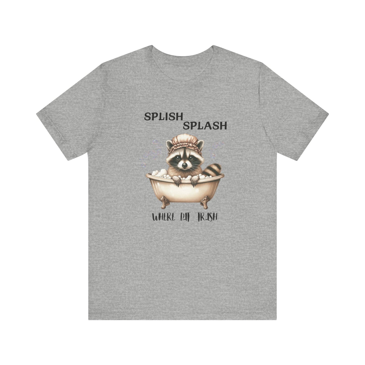 Vintage 90s Funny Racoon Shirt, Cute stay trashy shirt, Cottagecore, Retro raccoon - PopCultureByDesign36