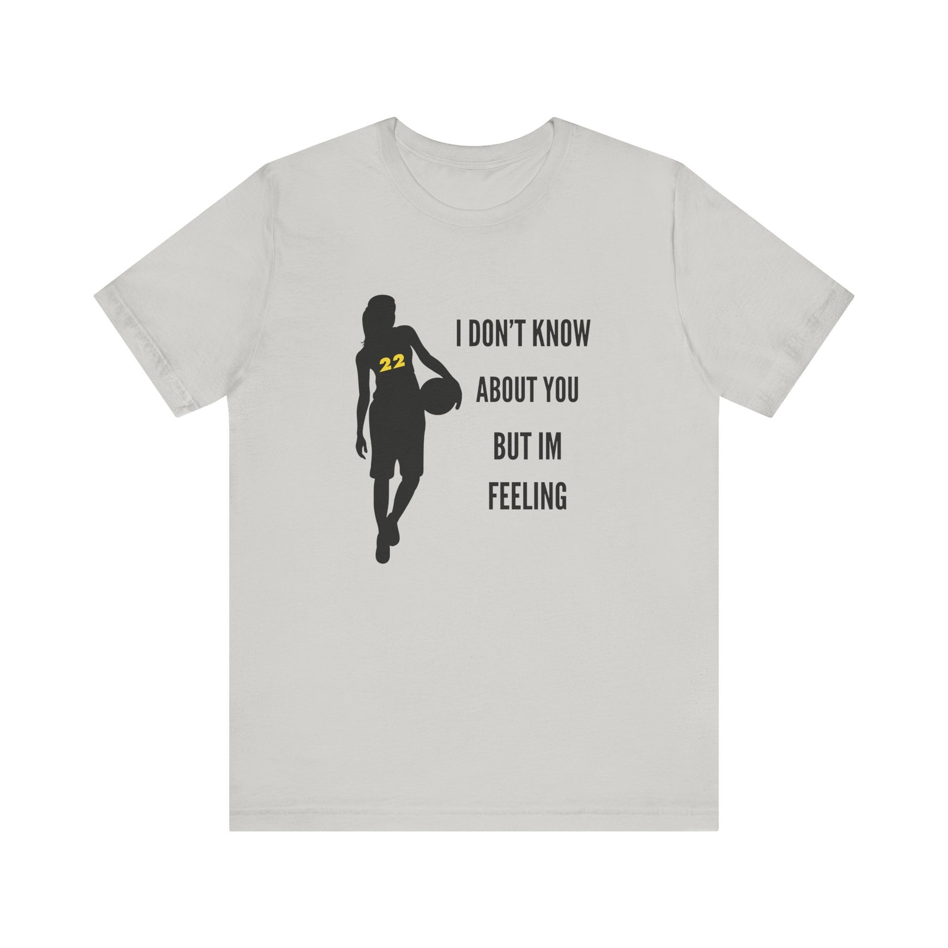 22 Shirt Inspired Basketball Tee, WNBA Fan Shirt, Game Day Shirt - PopCultureByDesign36