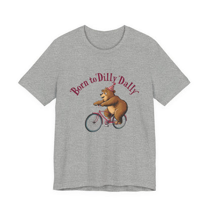Retro Bear Shirt, Funny Bear Shirt, Bear Meme Shirt - PopCultureByDesign36