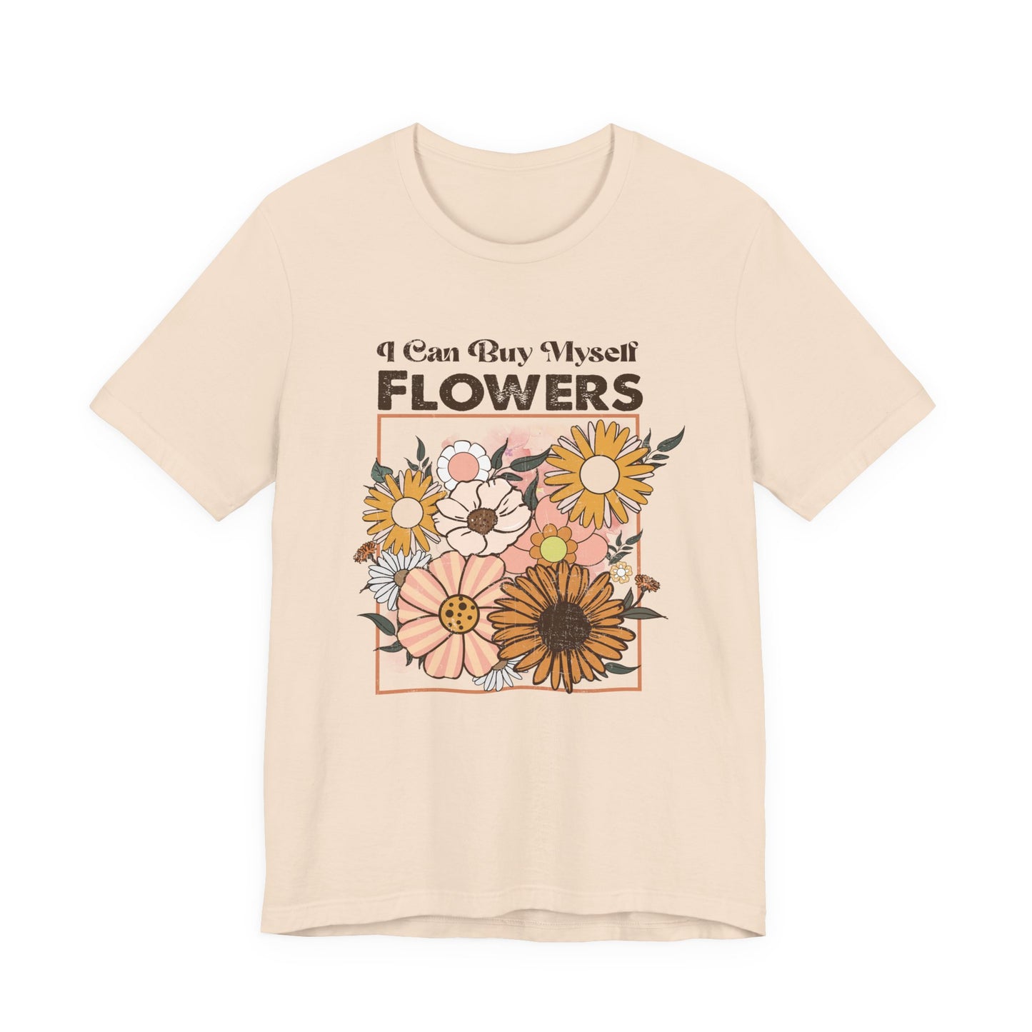 I Can Buy Myself Flowers, Cupid Valentine's Day, Love Yourself Shirt - PopCultureByDesign36
