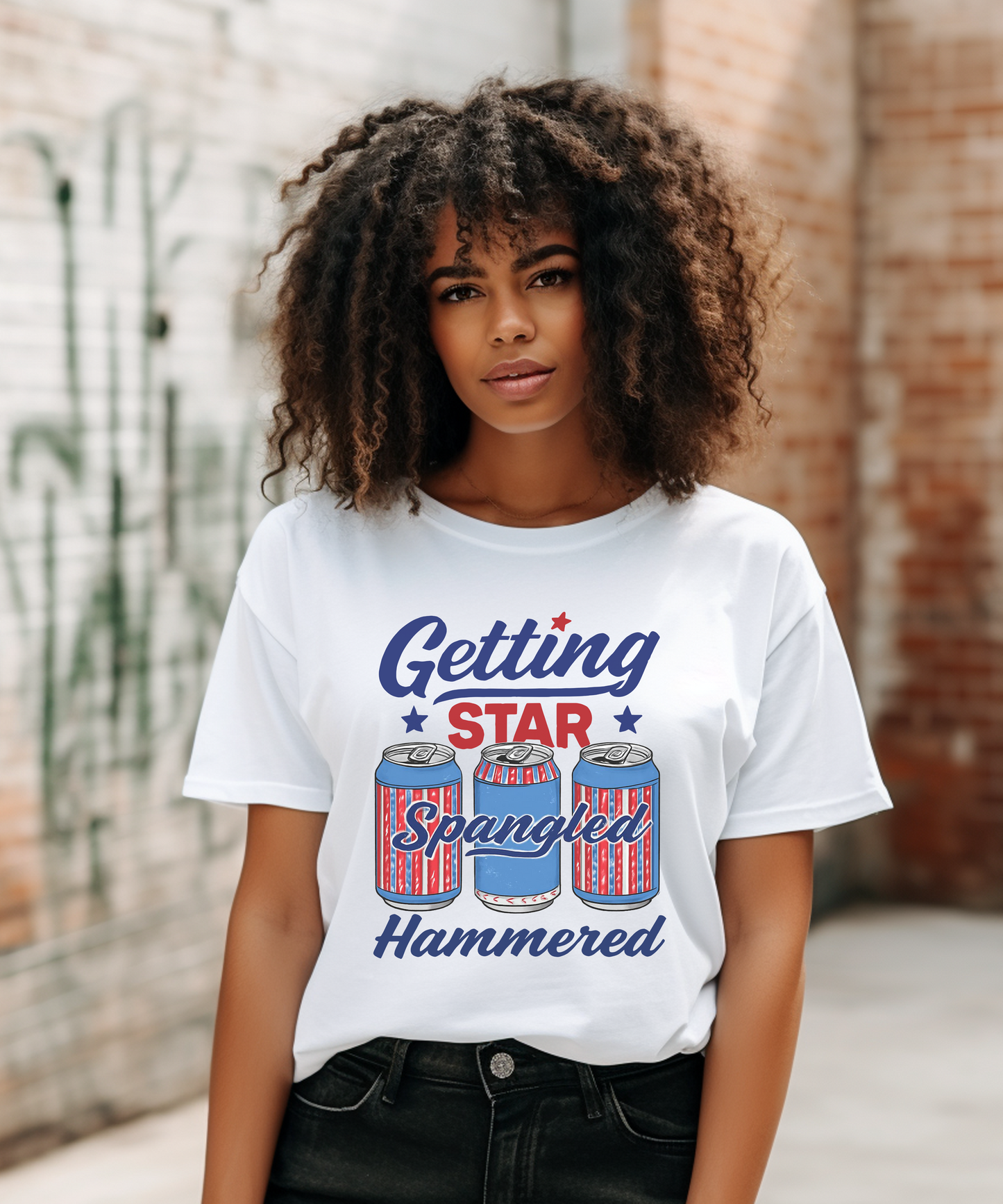 Patriotic America Shirt, Fourth Of July Shirt, Funny Drinking Shirt - PopCultureByDesign36