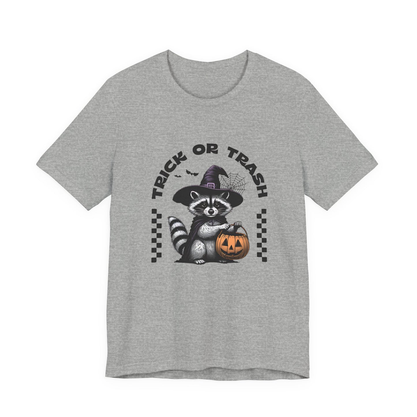 Raccoon Halloween Shirt, Retro Raccoon Tee, Cute Raccoon Shirt - PopCultureByDesign36