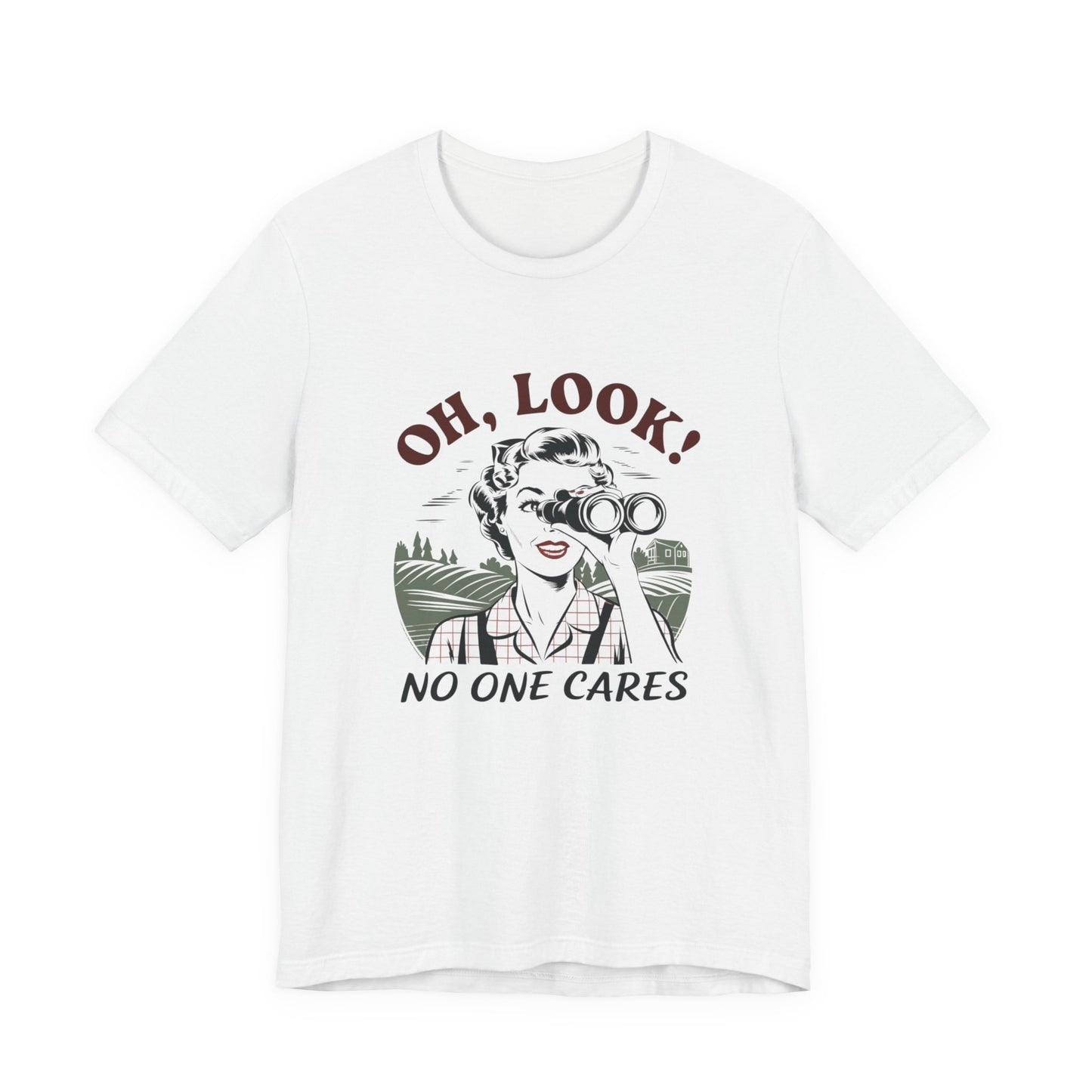 Trendy Vintage Retro Girl, Sarcastic shirt, Snarky T-Shirt - PopCultureByDesign36