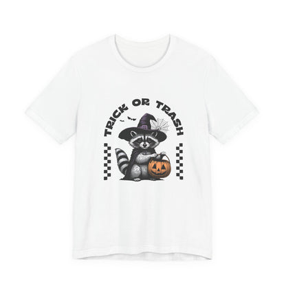 Raccoon Halloween Shirt, Retro Raccoon Tee, Cute Raccoon Shirt - PopCultureByDesign36