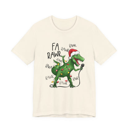 Dinosaur Karaoke Christmas Music Shirt, Christmas Music Shirt - PopCultureByDesign36