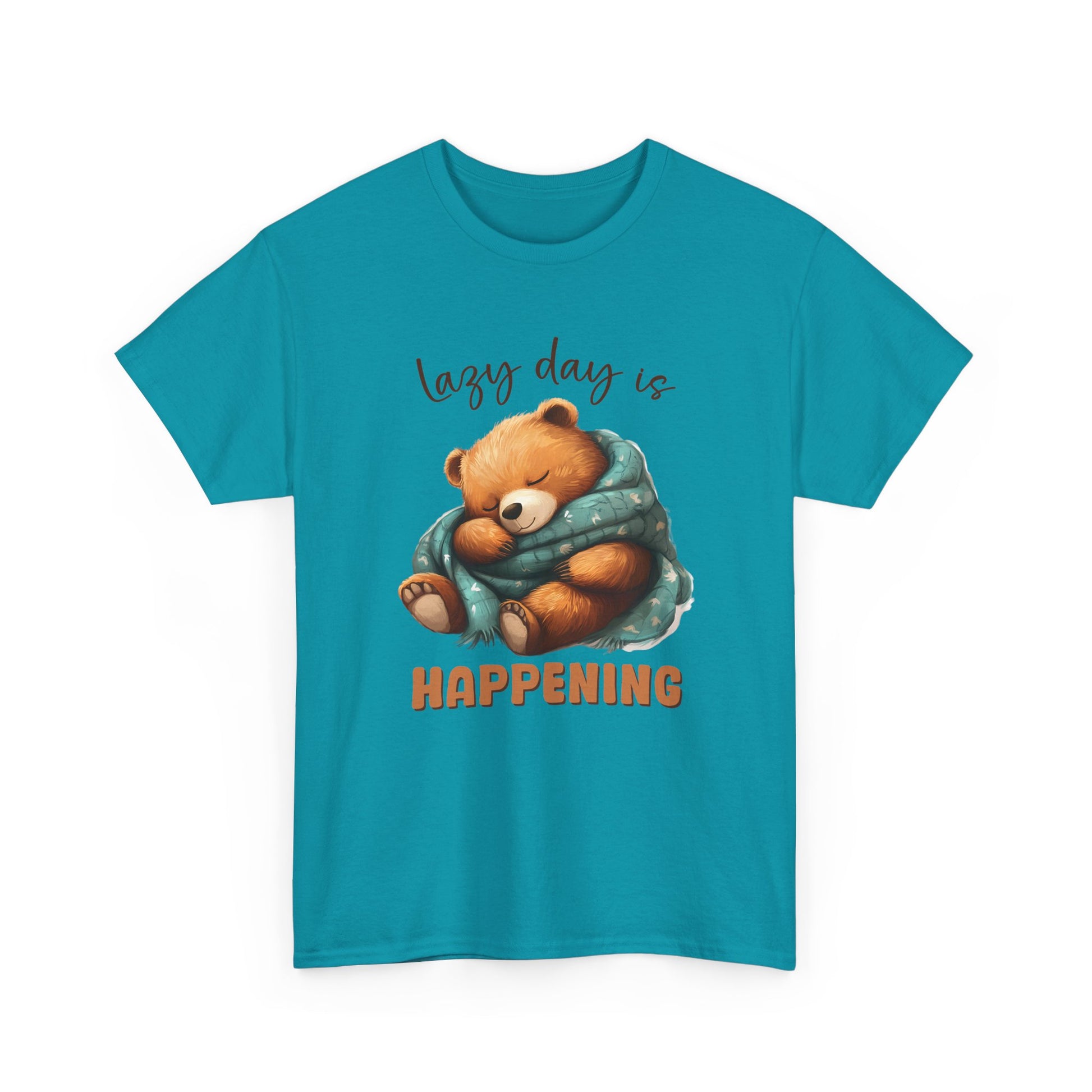 Sleepy bear shirt, cute bear shirt, sleepytime bear, cozy bear shirt - PopCultureByDesign36
