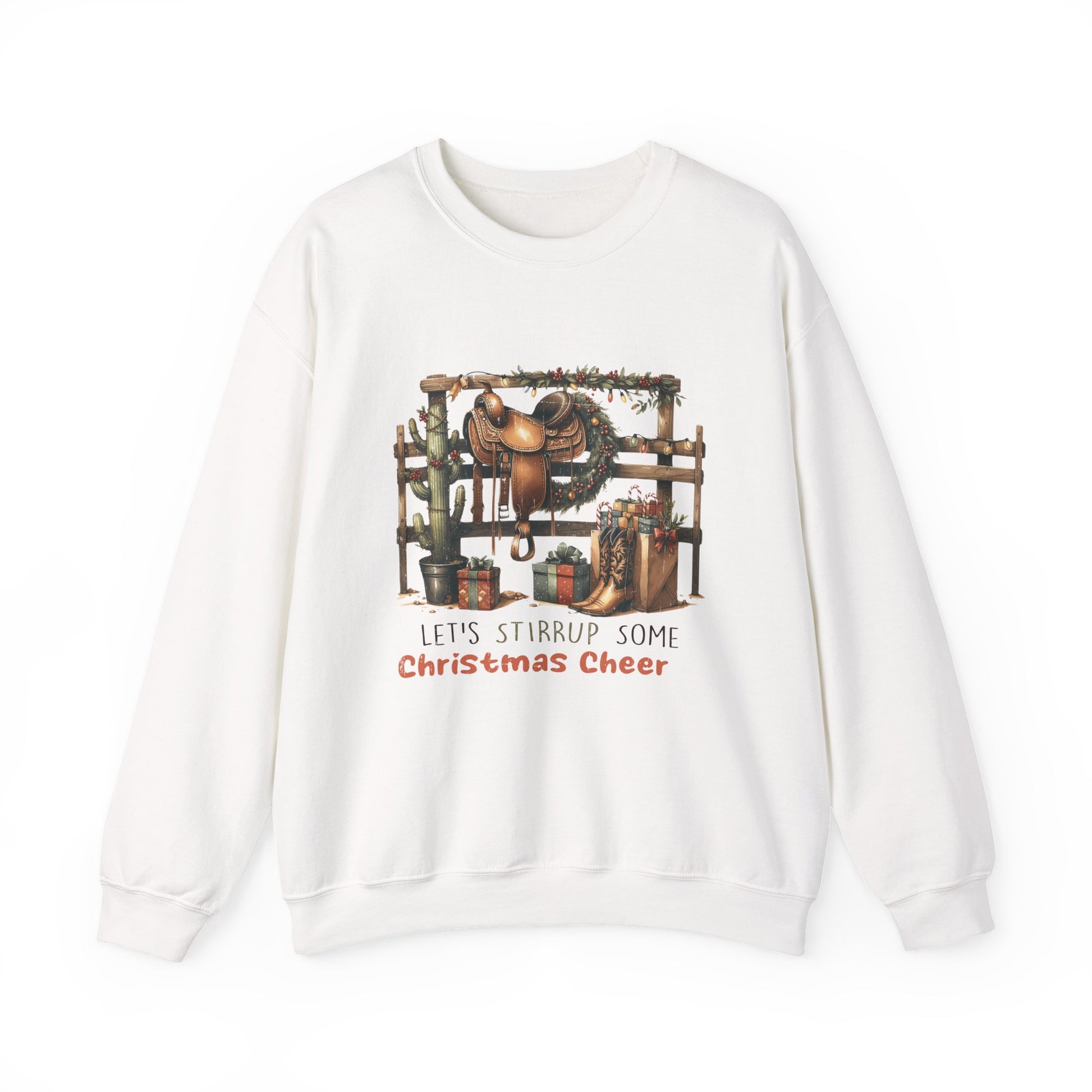 Cute Country Sweatshirt, Retro Country, Xmas Sweatshirt, Funny Farmer - PopCultureByDesign36