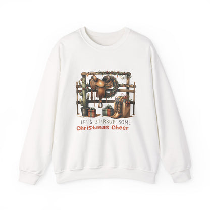 Cute Country Sweatshirt, Retro Country, Xmas Sweatshirt, Funny Farmer - PopCultureByDesign36