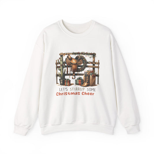 Cute Country Sweatshirt, Retro Country, Xmas Sweatshirt, Funny Farmer - PopCultureByDesign36