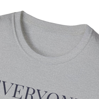 Womens Soccer T-Shirt, Female Athlete Sports Women's Sports - PopCultureByDesign36