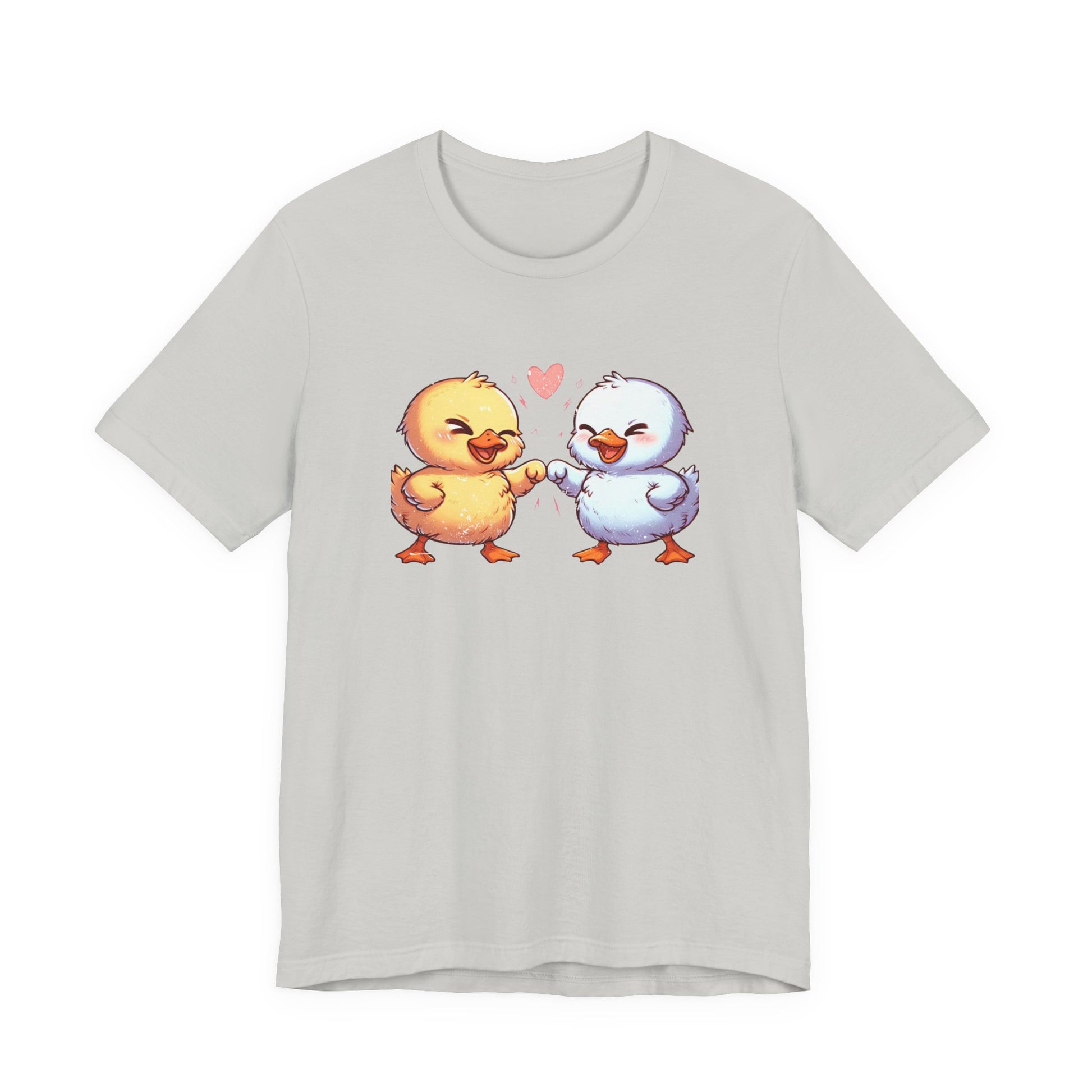Goose Bumps Shirt, Silly Goose T-shirt, Funny Goose Outfit, Goose Lover Tee - PopCultureByDesign36