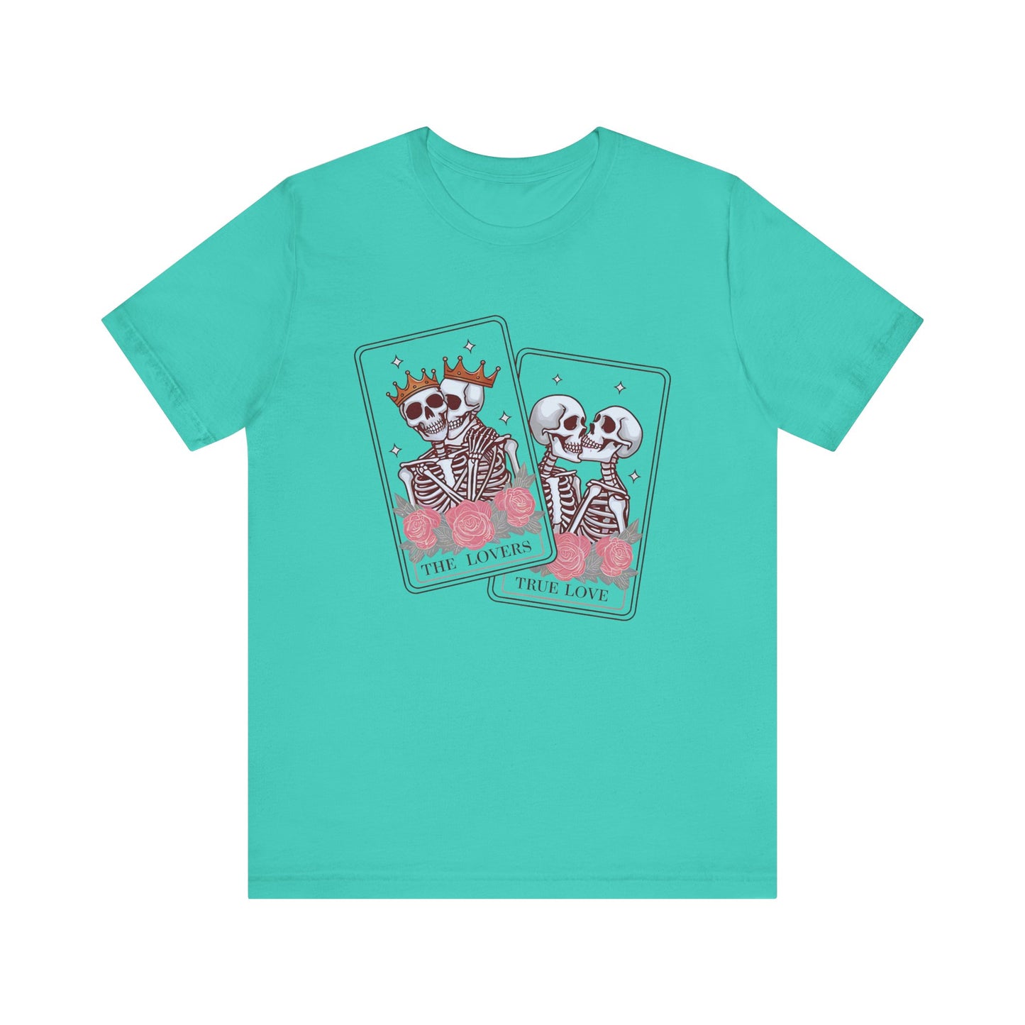 Valentines Day Skeleton Shirt, Skeleton Heart Shirt, Anti-Valentines Day Shirt - PopCultureByDesign36