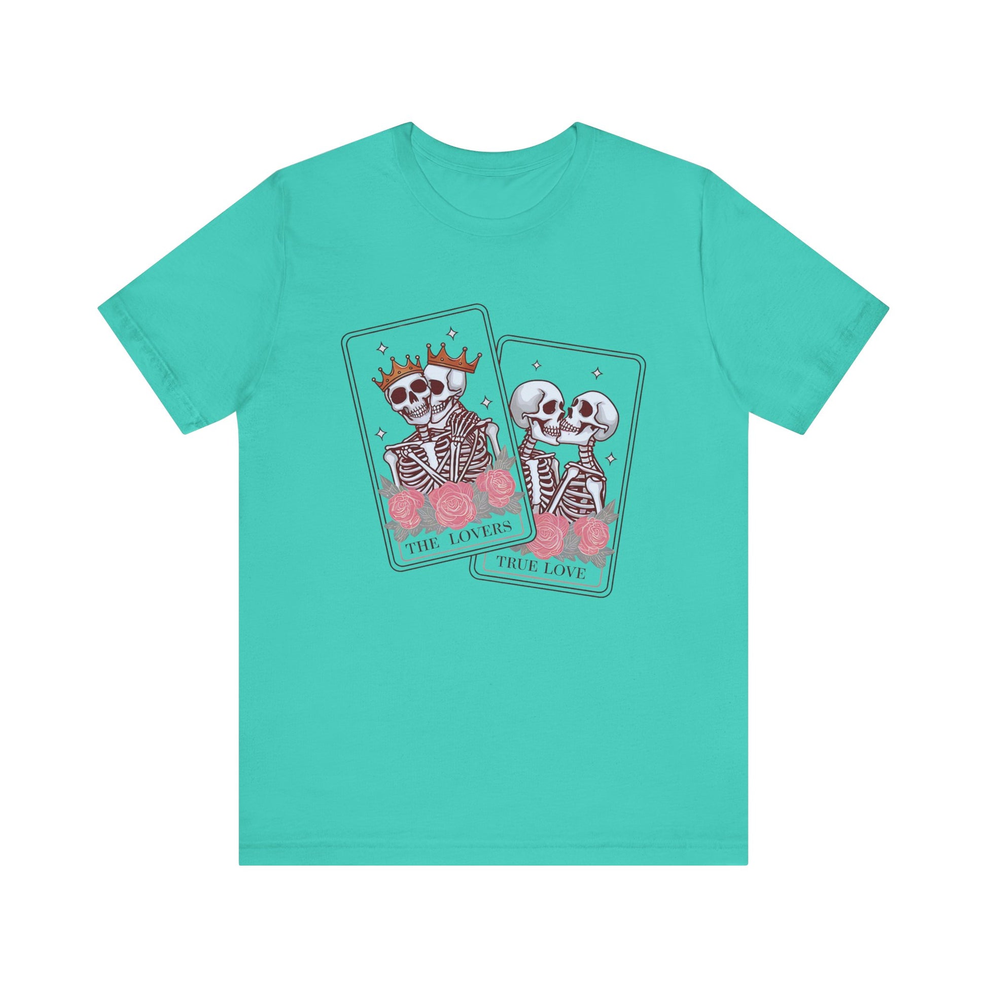 Valentines Day Skeleton Shirt, Skeleton Heart Shirt, Anti-Valentines Day Shirt - PopCultureByDesign36