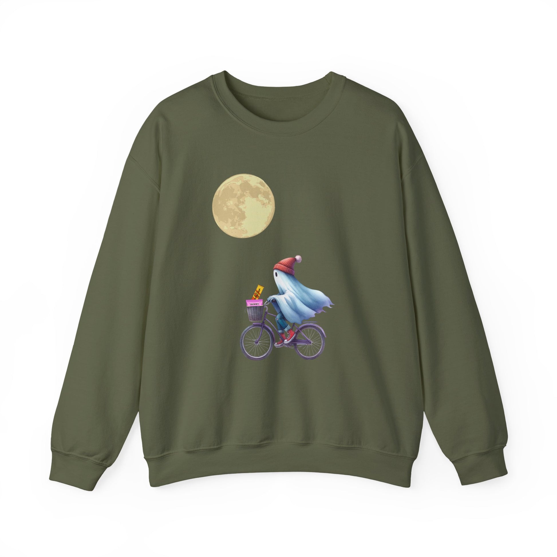 Halloweentown University, Retro Halloweentown Sweatshirt, Fall Sweatshirt - PopCultureByDesign36
