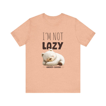 cute teddy shirt, cute bear shirt, sleep bear shirt, funny bear shirt - PopCultureByDesign36