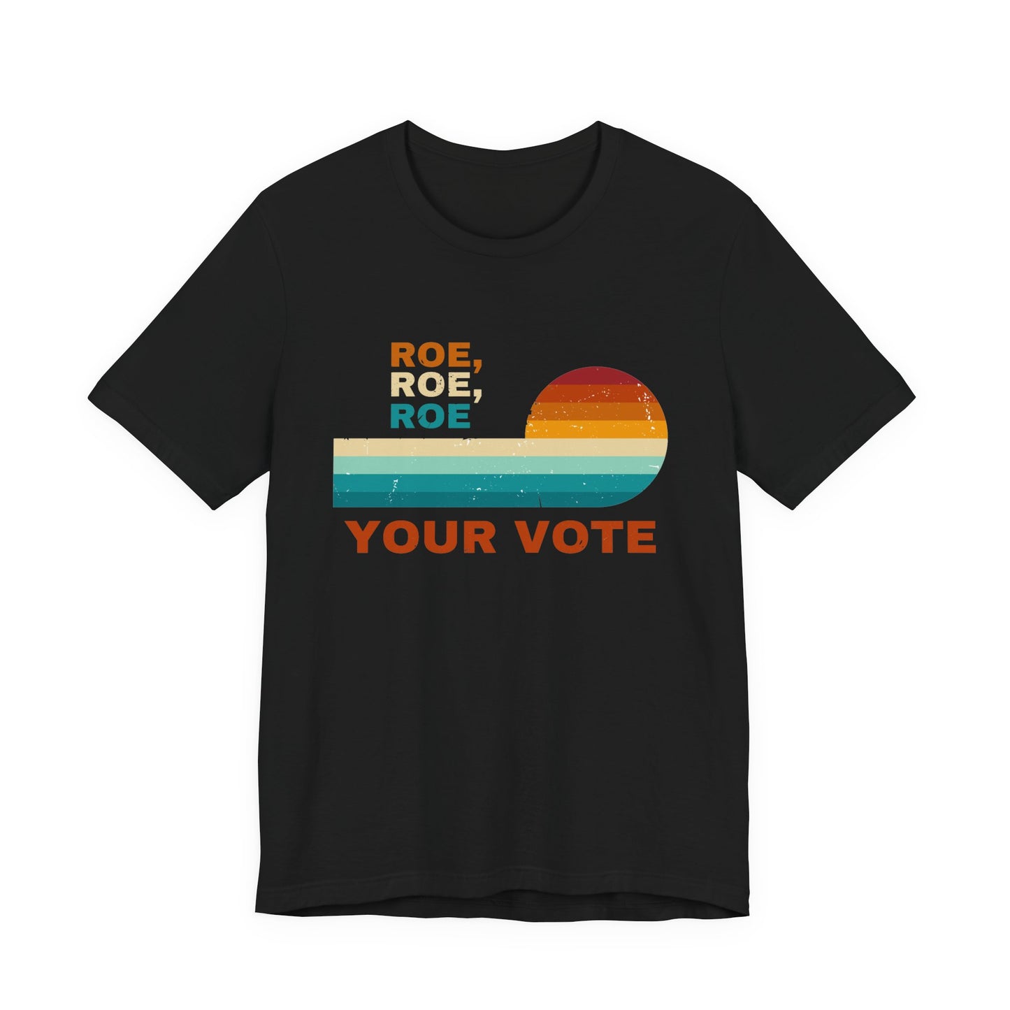 Vote Ruthless, Protest Equality Tee, Pro Choice Tee, Voting - PopCultureByDesign36