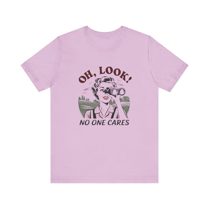 Trendy Vintage Retro Girl, Sarcastic shirt, Snarky T-Shirt - PopCultureByDesign36