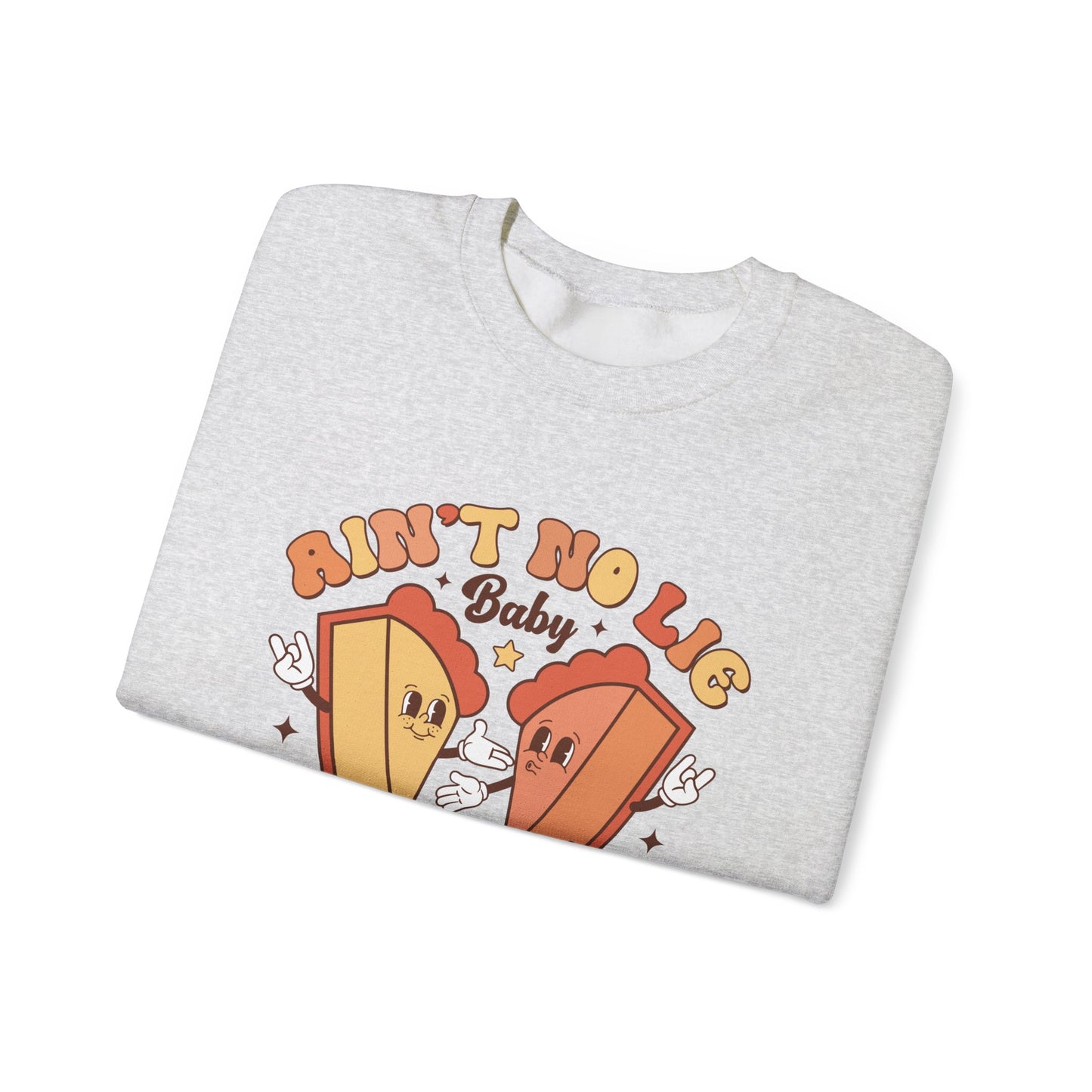 Thanksgiving Pie Sweatshirt, Thanksgiving Cherry Pie Shirt, Pumpkin Pie Sweatshirt - PopCultureByDesign36