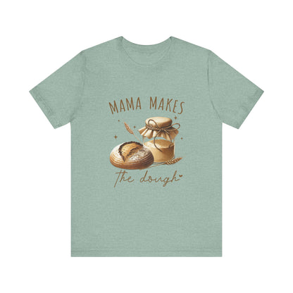 Homemaking Shirt, Sourdough Starter Tshirt, Homesteading Gift for Mom - PopCultureByDesign36