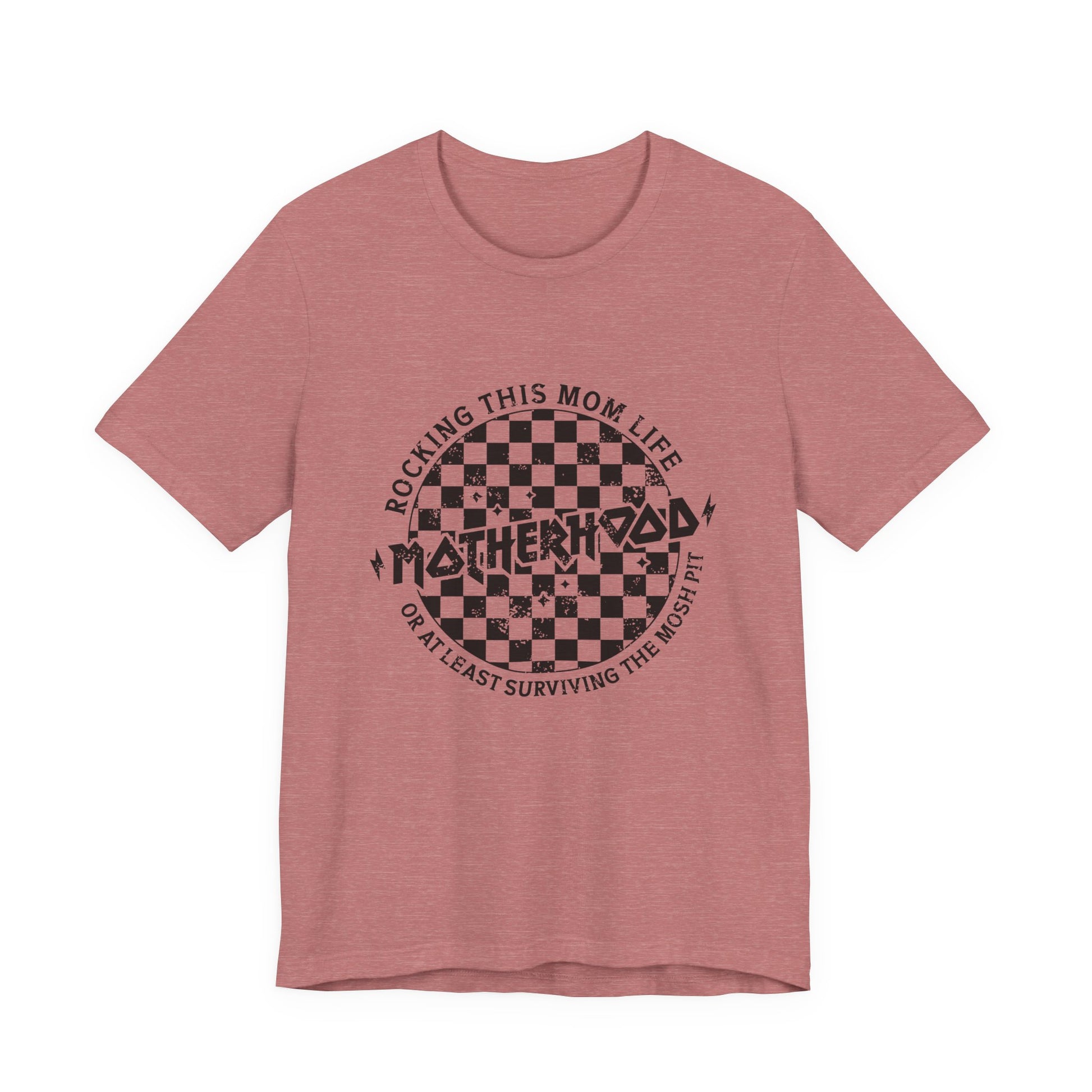 Rock Music Mom Shirt, Mothers Day Emo Shirt, Funny Emo Tee - PopCultureByDesign36