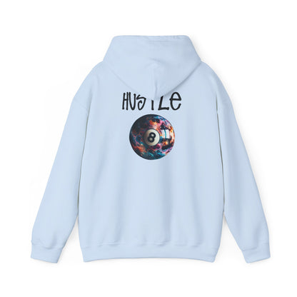 Y2k Graphic Hoodie, Magic 8Ball Hoodie, Graphic Hoodie - PopCultureByDesign36